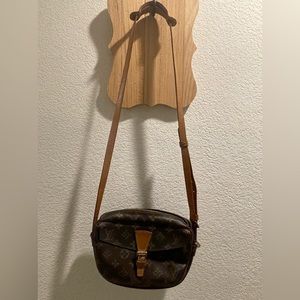 Louis Vuitton Monogram Jeune Shoulder Bag